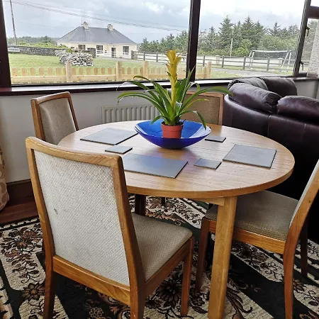 Castle Apartment Overlooking Tullaghan Bay Ballina (Mayo)