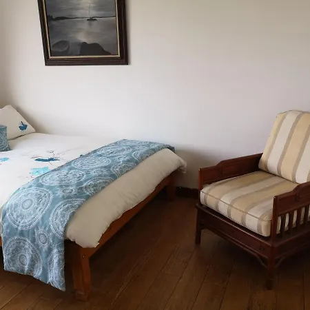 Apartmán Castle Apartment Overlooking Tullaghan Bay Ballina (Mayo)