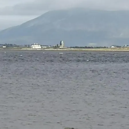 Apartmán Castle Apartment Overlooking Tullaghan Bay