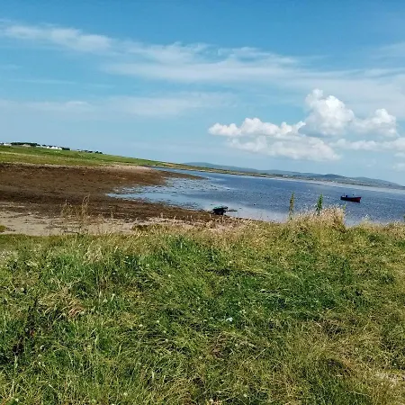Apartmán Castle Apartment Overlooking Tullaghan Bay *